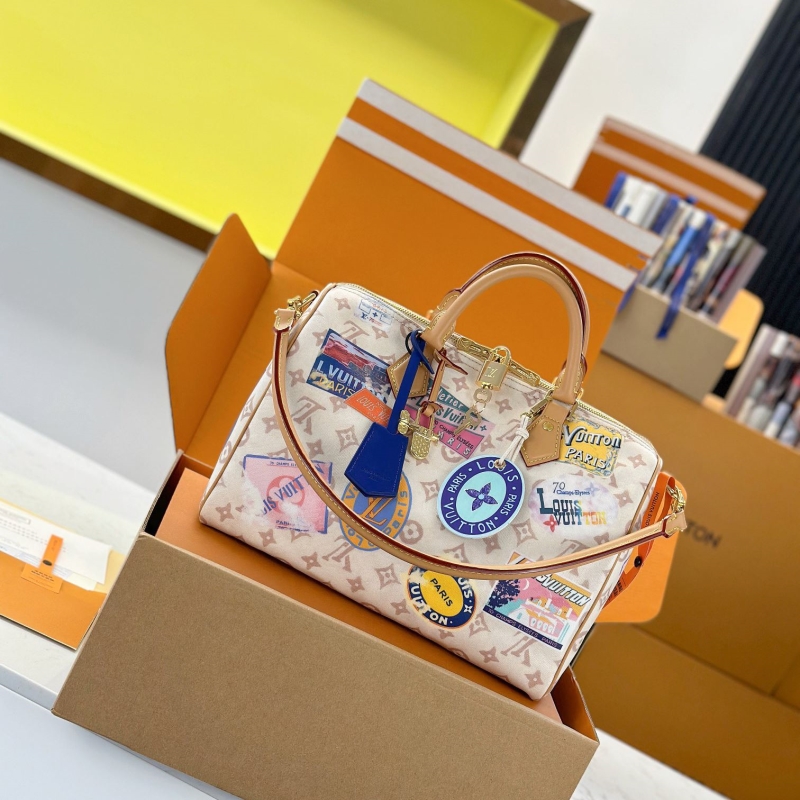 LV Speedy Bags